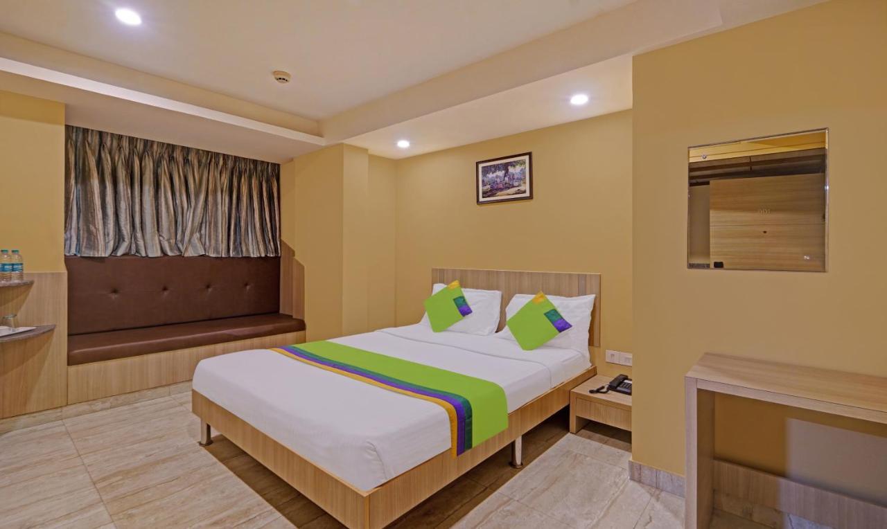 Treebo Fourth Avenue Hotel Ченай Екстериор снимка