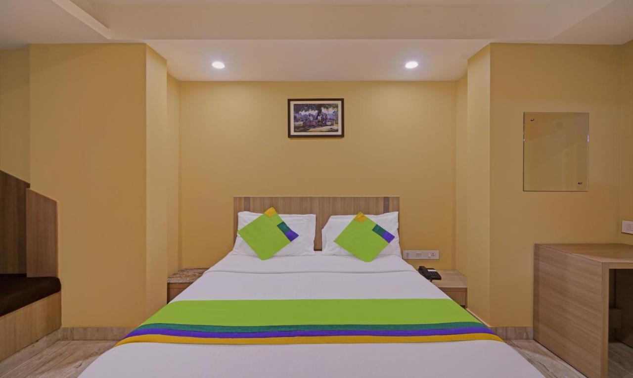 Treebo Fourth Avenue Hotel Ченай Екстериор снимка
