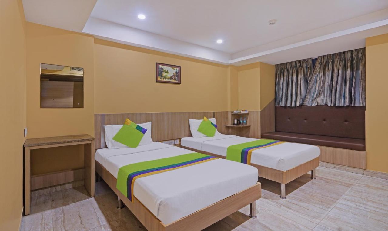 Treebo Fourth Avenue Hotel Ченай Екстериор снимка