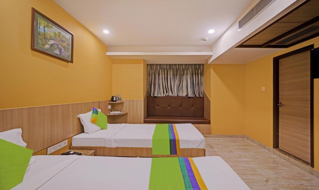 Treebo Fourth Avenue Hotel Ченай Екстериор снимка