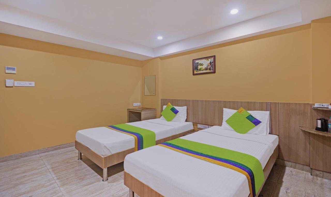 Treebo Fourth Avenue Hotel Ченай Екстериор снимка