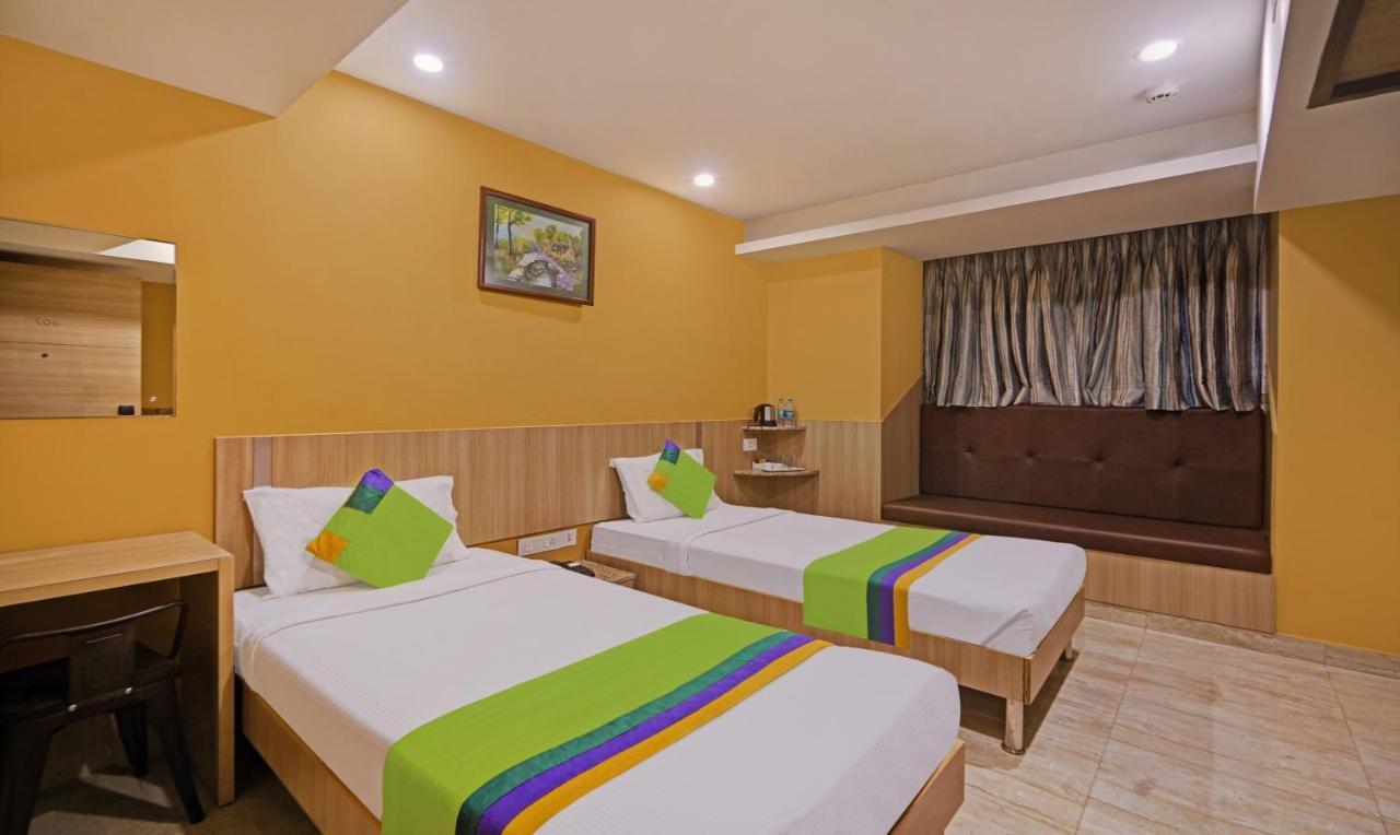 Treebo Fourth Avenue Hotel Ченай Екстериор снимка