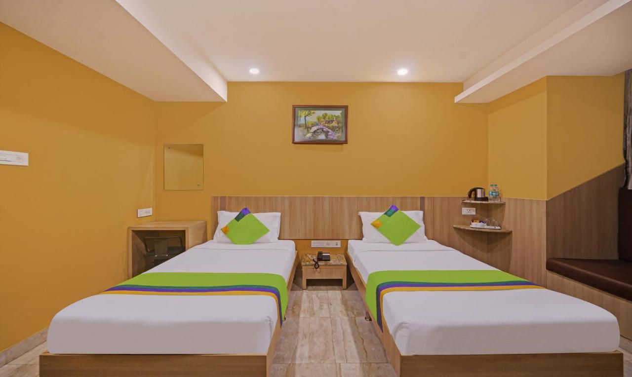 Treebo Fourth Avenue Hotel Ченай Екстериор снимка