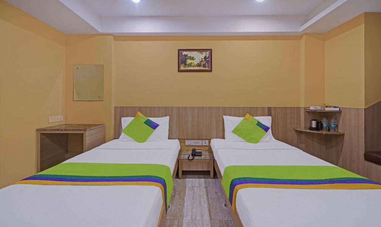 Treebo Fourth Avenue Hotel Ченай Екстериор снимка