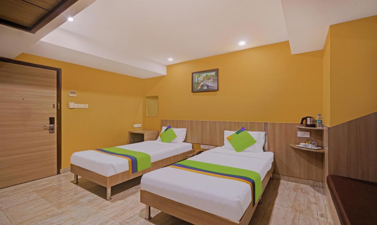 Treebo Fourth Avenue Hotel Ченай Екстериор снимка