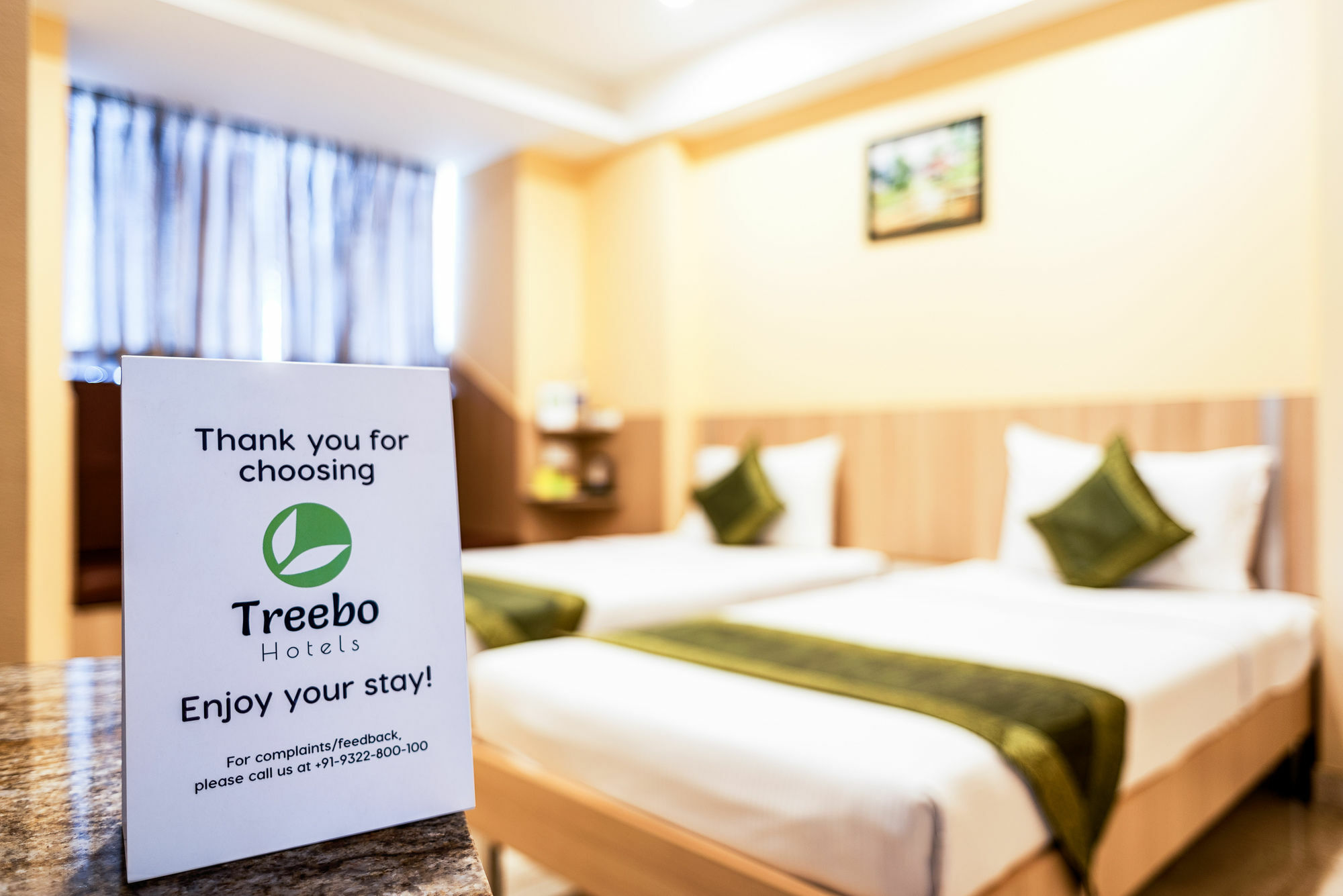 Treebo Fourth Avenue Hotel Ченай Екстериор снимка
