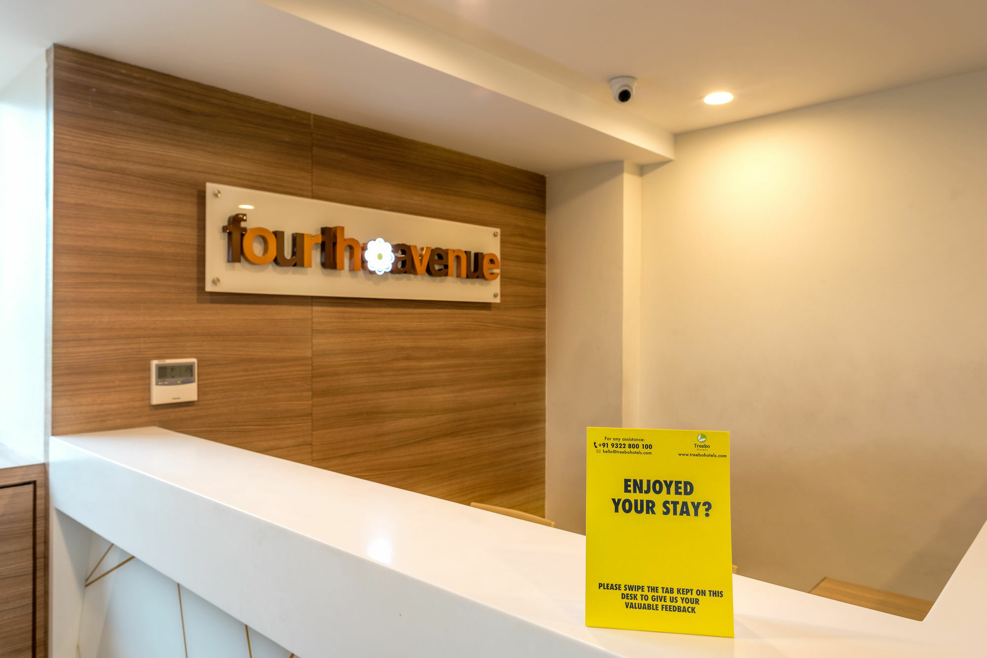 Treebo Fourth Avenue Hotel Ченай Екстериор снимка